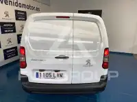2022 Peugeot Partner