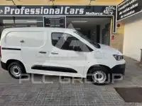 2022 Peugeot Partner