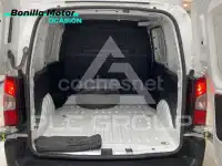 2022 Peugeot Partner