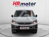 2022 Peugeot Partner