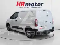 2022 Peugeot Partner