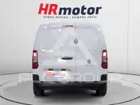 2022 Peugeot Partner