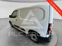 2022 Peugeot Partner