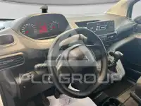 2022 Peugeot Partner