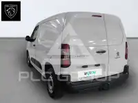 2022 Peugeot Partner