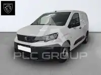 2022 Peugeot Partner