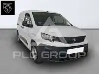 2022 Peugeot Partner