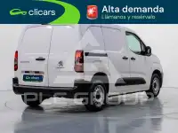 2022 Peugeot Partner