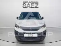 2022 Peugeot Partner