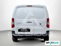 2022 Peugeot Partner