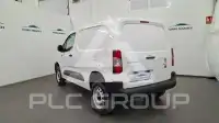 2022 Peugeot Partner