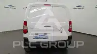 2022 Peugeot Partner