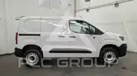 2022 Peugeot Partner