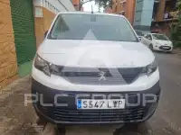 2022 Peugeot Partner