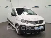 2022 Peugeot Partner
