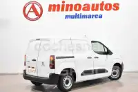 2022 Peugeot Partner