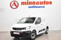 2022 Peugeot Partner