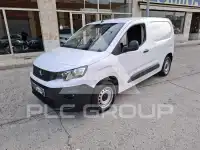 2022 Peugeot Partner