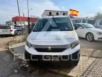 2022 Peugeot Partner