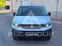 2022 Peugeot Partner