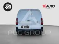 2022 Peugeot Partner