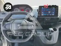 2022 Peugeot Partner