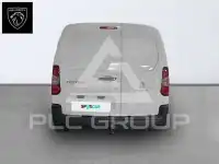2022 Peugeot Partner