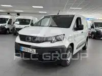 2022 Peugeot Partner