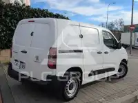 2022 Peugeot Partner