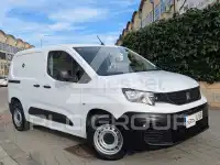 2022 Peugeot Partner