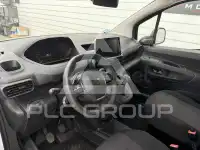 2022 Peugeot Partner
