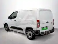 2022 Peugeot Partner