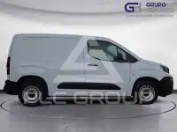 2022 Peugeot Partner