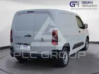 2022 Peugeot Partner