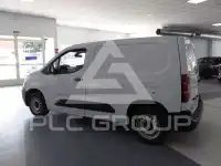 2022 Peugeot Partner