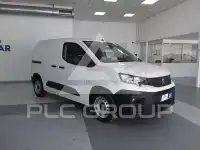 2022 Peugeot Partner