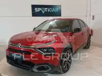 2022 Citroen e-C4