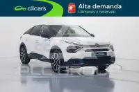 2022 Citroen e-C4