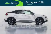 2022 Citroen e-C4