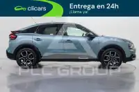 2022 Citroen e-C4
