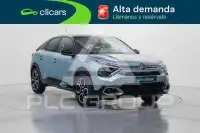 2022 Citroen e-C4