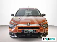 2022 Citroen e-C4