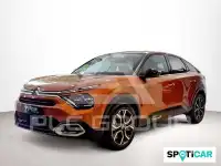 2022 Citroen e-C4