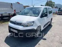 2022 Citroen E-Berlingo