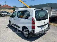 2022 Citroen E-Berlingo