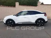 2022 Citroen C4