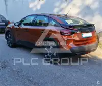 2022 Citroen C4
