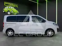 2022 Citroen E-Spacetourer