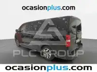 2022 Citroen E-Spacetourer