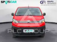 2022 Citroen Jumper